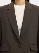 Relaxed fit blazer rita