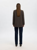 Relaxed fit blazer rita