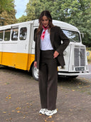 Relaxed fit blazer rita
