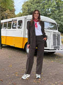 Relaxed fit blazer rita