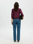 Sweatshirt tenny 3/4 sweat top