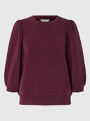 Sweatshirt tenny 3/4 sweat top