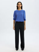 Sweatshirt tenny 3/4 sweat top