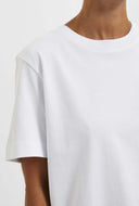 T-shirt myessential boxy noos