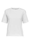 T-shirt myessential boxy noos