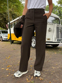 Pantalon rita wide pant
