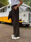 Pantalon rita wide pant