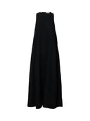 Zwarte maxi dress luisa