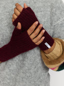 Gebreide handschoenen