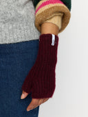 Gebreide handschoenen