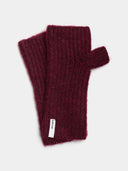 Gebreide handschoenen