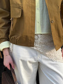 Gehaakt sjaalrokje calincc crochet scarf skirt