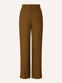Bruine pantalon tancreto