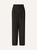 Donkergrijze pantalon bodam