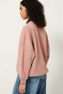 Oversized sweater chebbi