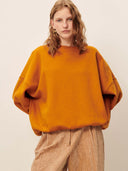Oversized sweater chebbi mango