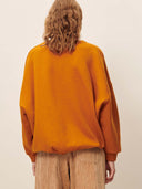 Oversized sweater chebbi mango
