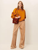Oversized sweater chebbi mango