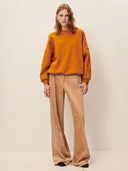 Oversized sweater chebbi mango