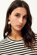 Gestreept t-shirt tooli