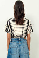 Gestreept t-shirt tooli
