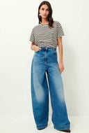 Gestreept t-shirt tooli