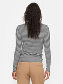 Gestreepte longsleeve fenja