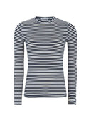 Gestreepte longsleeve fenja