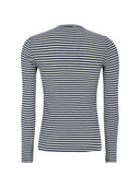 Gestreepte longsleeve fenja