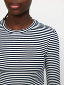 Gestreepte longsleeve fenja