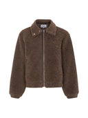 Teddy jacket sraitana