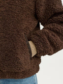 Teddy jacket sraitana