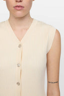Gebreide tanktop srsanya