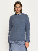 blauwe knit srcamilla
