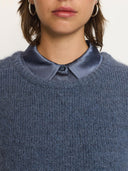 blauwe knit srcamilla