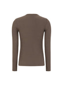 Ribstof longsleeve srfenja