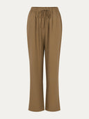 Bruine pantalon sryindi