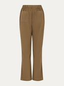 Bruine pantalon sryindi