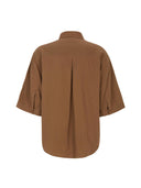 Bruine blouse sryindi