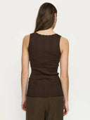 Bruine singlet sraitla