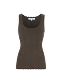 Bruine singlet sraitla