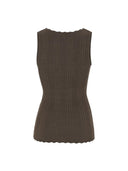 Bruine singlet sraitla