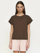 Bruin boxy t-shirt srella