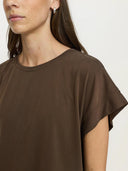 Bruin boxy t-shirt srella