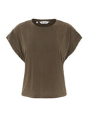 Bruin boxy t-shirt srella