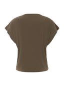 Bruin boxy t-shirt srella