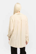 Creme blouse srmargot
