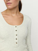 Crème longsleeve srlavana