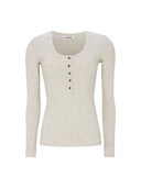 Crème longsleeve srlavana