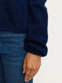 Gebreide cardigan srallison
